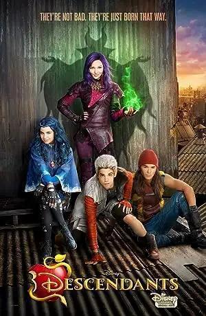 فيلم Descendants 2015 مترجم